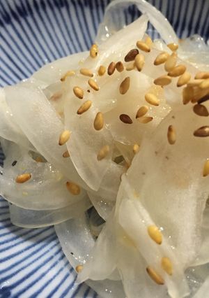 新たまねぎのレモンサラダ-レシピのメイン写真