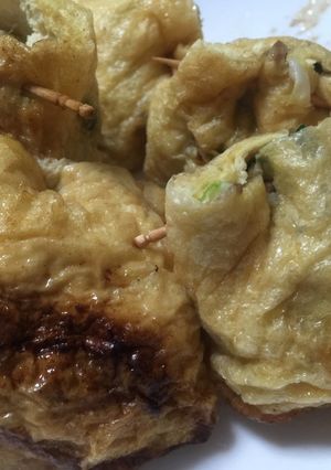 低糖質!巾着餃子-レシピのメイン写真
