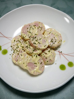 簡単！魚肉ソーセージのイタリアン和え-レシピのメイン写真