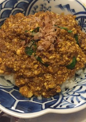 豆腐カレー-レシピのメイン写真