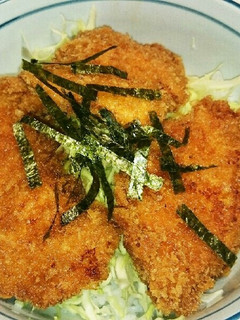 旨っ!新潟タレカツ丼-レシピのメイン写真