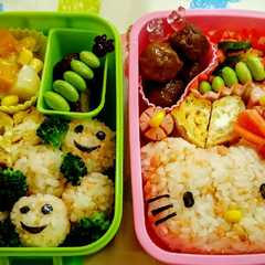 遠足　弁当　2歳　4歳-レシピのメイン写真