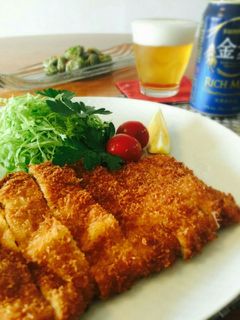 父の日に★柔らかおトンカツ(オトン勝つ)-レシピのメイン写真