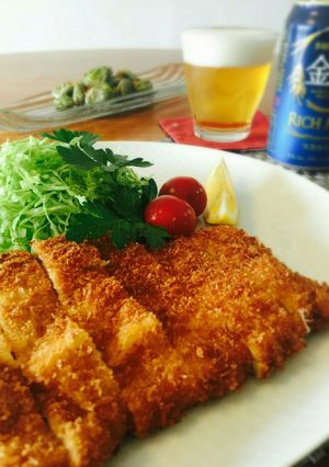父の日に★柔らかおトンカツ（オトン勝つ）-レシピのメイン写真