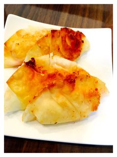 明太子チーズ揚げ餃子-レシピのメイン写真