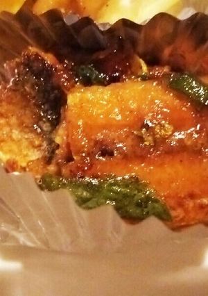 味付け不要!!簡単さんま缶のお弁当一品-レシピのメイン写真