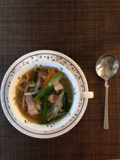 野菜スープ-レシピのメイン写真