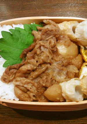 お弁当95-レシピのメイン写真