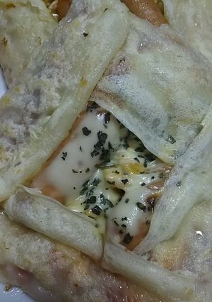 ガレット風？クレープ風？-レシピのメイン写真