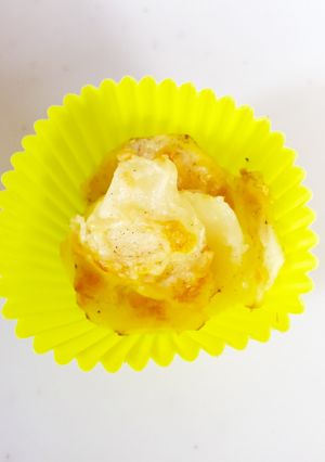 お弁当の隙間に〜簡単じゃがいものチーズ焼-レシピのメイン写真