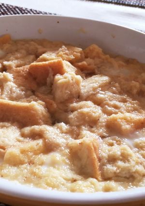 レンジで！パパのフレンチトースト風食パン-レシピのメイン写真