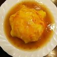 超節約!時短!あっさり梅だれ天津飯