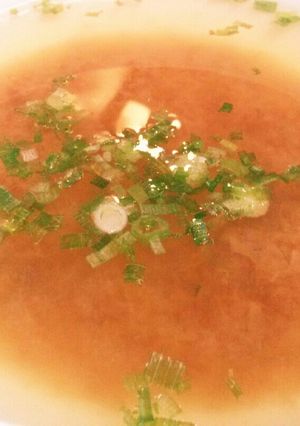 簡単★毎日飲もう★梅スープ-レシピのメイン写真