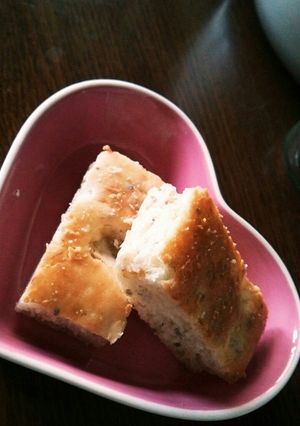 ホットケーキミックスで♪バナナケーキ-レシピのメイン写真