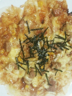 餃子の皮ピザ-レシピのメイン写真
