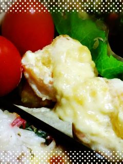 海老のレモンハニーマヨ~お弁当にも-レシピのメイン写真