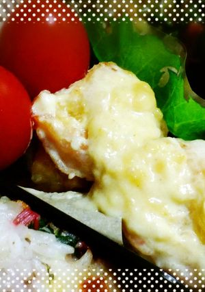 海老のレモンハニーマヨ～お弁当にも-レシピのメイン写真