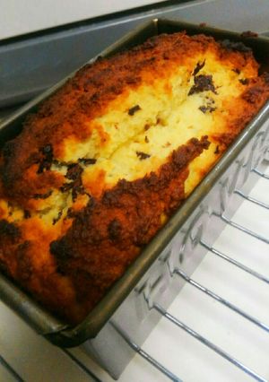 おからとHMのパウンドケーキ-レシピのメイン写真