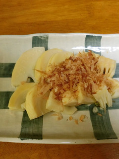旬食材☆たけのこのぬか漬け-レシピのメイン写真