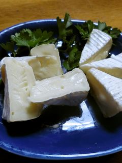 カマンベールチーズのぬか漬け-レシピのメイン写真