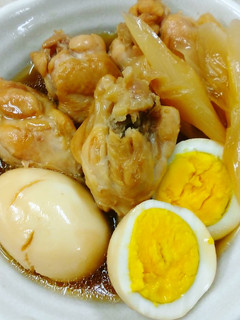 簡単★鶏肉の甘酢煮-レシピのメイン写真