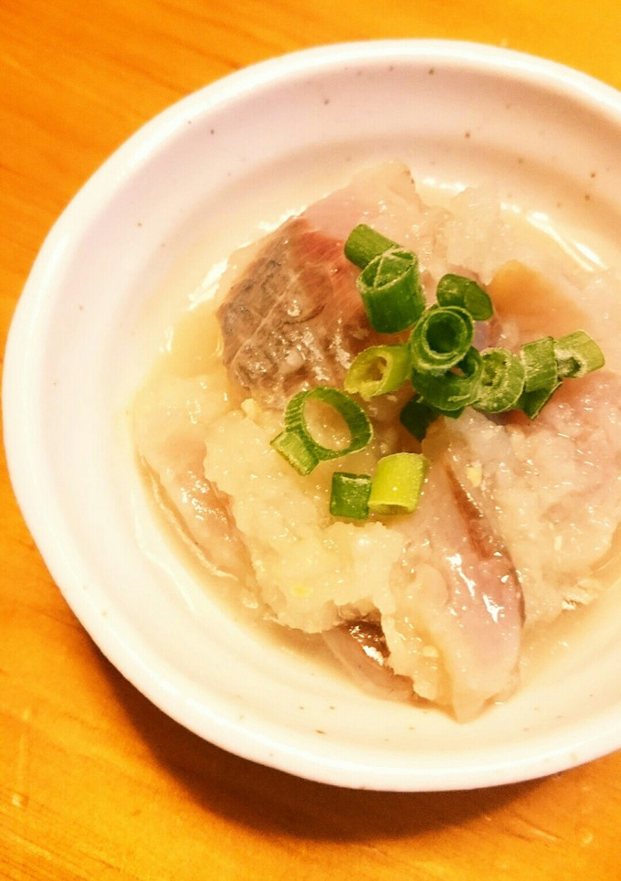 お酒のおつまみにイワシのぬた(☆∀☆)-レシピのメイン写真