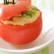 トマト丸ごと!たまごサラダ