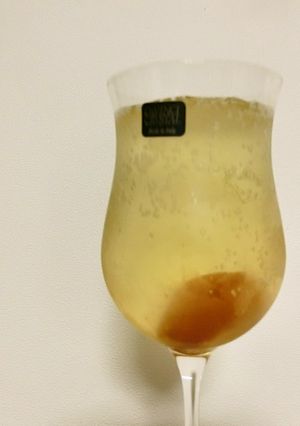 爽やか！南高梅のハイボール-レシピのメイン写真