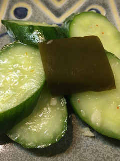 酢昆布を利用したきゅうりの浅漬け-レシピのメイン写真