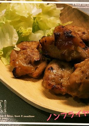 お母さんの味♡簡単なザンギ-レシピのメイン写真