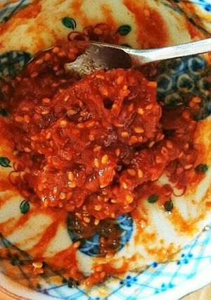 万能調味料 梅でサッパリ 簡単作りおき-レシピのメイン写真