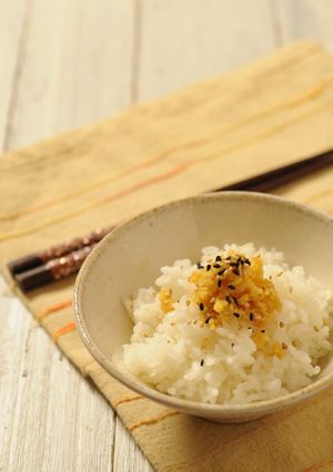 生姜のきび酢醤油漬け-レシピのメイン写真