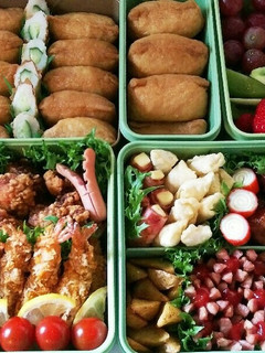 2016☆運動会☆遠足☆お弁当-レシピのメイン写真