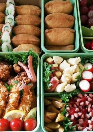 2016☆運動会☆遠足☆お弁当-レシピのメイン写真