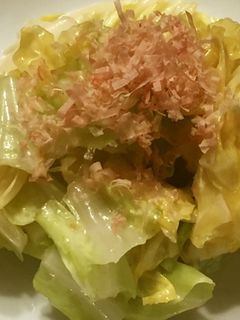 ☆春キャベツの炒め物☆-レシピのメイン写真