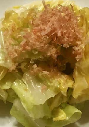 ☆春キャベツの炒め物☆-レシピのメイン写真