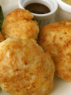 揚げない♡チキンナゲット-レシピのメイン写真