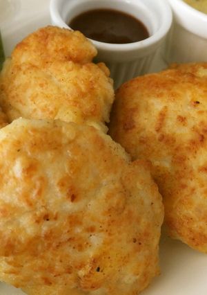 揚げない♡チキンナゲット-レシピのメイン写真