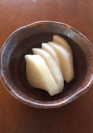 糖質オフ♪大根のべったら漬け-レシピのメイン写真