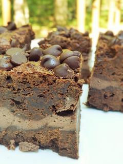 チョコレートチーズケーキブラウニー-レシピのメイン写真