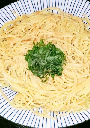 お店の味☆簡単たらこスパゲティ-レシピのメイン写真