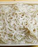 白滝（糸こんにゃく）麺　ダイエットに☆