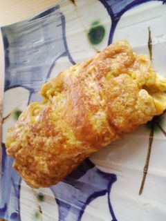 しらす卵焼き-レシピのメイン写真