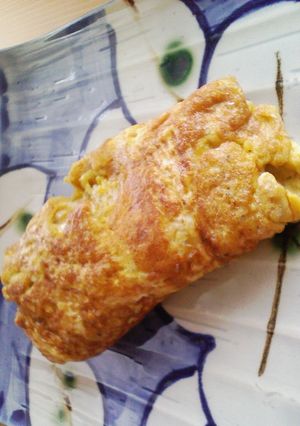 しらす卵焼き-レシピのメイン写真