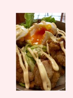 カリカリ衣♡ジューシーからあげ-レシピのメイン写真