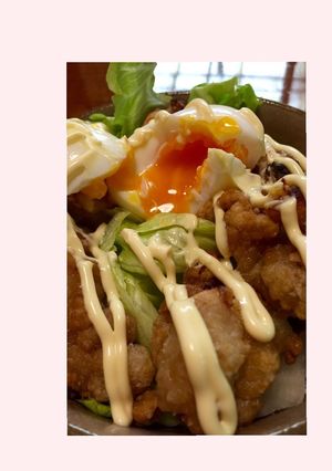 カリカリ衣♡ジューシーからあげ-レシピのメイン写真