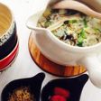 薬膳★梅雨時期のきのこもずく雑炊