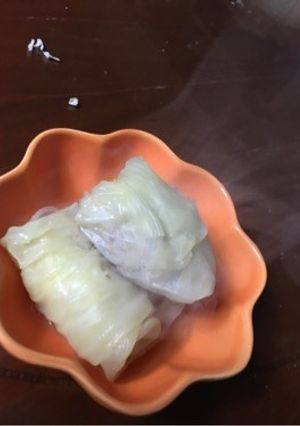 適当ーロールキャベツ-レシピのメイン写真