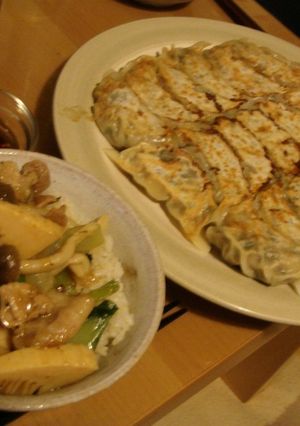 さっぱりうまい梅餃子-レシピのメイン写真