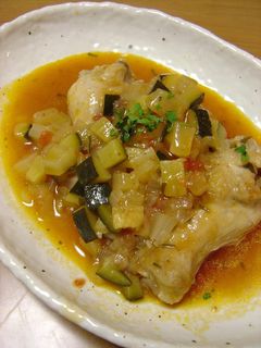 鶏肉と野菜のトマト煮込み-レシピのメイン写真